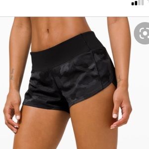 Lululemon shorts